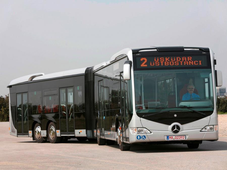  Mercedes-Benz CapaCity 2006 года  (фото 1 из 21)